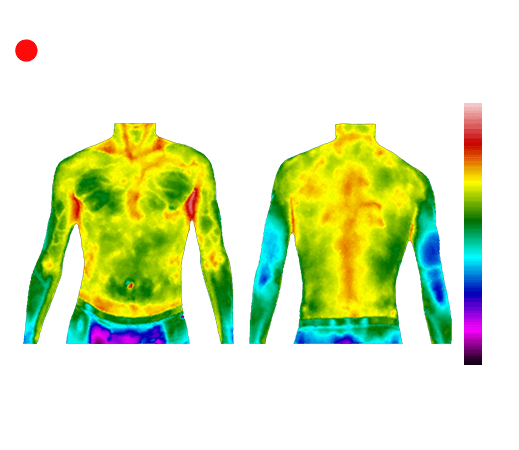 Медицинские тепловизоры российского и китайского производства